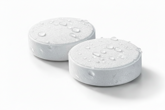 Bottle Cleansing Tablets (2pcs)